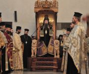 25.03.2011г. Вечерня-Богородичен акатист - Смолян