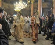 17.04.2011г. Цветница.Вход Господен в Йерусалим