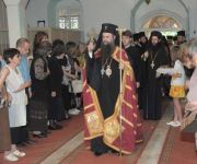 19.06.2011г. Въдворяване на свещенник - Златоград