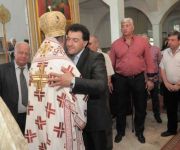 19.06.2011г. Въдворяване на свещенник - Златоград
