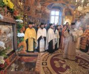 30.06.2011г. Св.Козма и Дамян Римски-вечерня