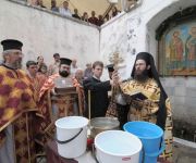 01.07.2011г. Св.безсреб.Козма и Дамян Римски