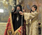 03.07.2011г. Празнична Литургия в ПКСХП св.Ал.Невски