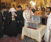 03.07.2011г. Празнична Литургия в ПКСХП св.Ал.Невски