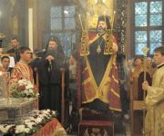 05.07.2011г. Посрещане мощите на св.Максим изповедник