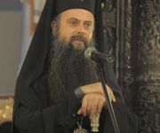 05.07.2011г. Посрещане мощите на св.Максим изповедник