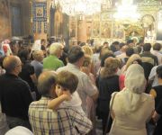 01.08.2011г. Молебен канон към Пресвета Богородица