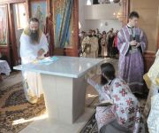 08.09.2011г. Рождество на Пресвета Богородица