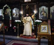 02.06.2012г. Празнична вечерня - Петдесетница