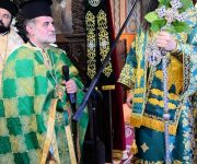 03.06.2012г. Петдесетница - храм 