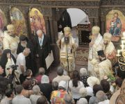 10.06.2012г. Освещаване 