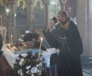15.06.2012г. Свещеническо опело