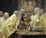 19.06.2012г. Съборна св. Литургия-храм Св.Ал.Невски