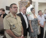 29.07.2012г. Гр. Смолян - Св. свщмчк Висарион Смоленски