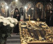 13.08.2012г. Молебен канон на Пресвета Богородица - храм 