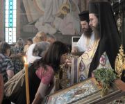 18.08.2012г. Успение на преп. Йоан Рилски Чудотворец - храм 