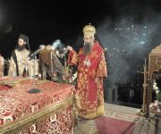 14.09.2012г. Въздвижение на Св. Кръст Господен - Кръстовден