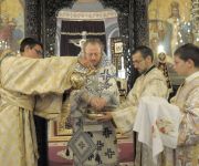 30.09.2012г. Света Литургия в храм 