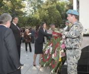 08.10.2012г. Панихида за загинали в Балканската война