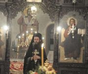 18.10.2012г. Празнична вечерня 