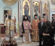 26.10.2012г. Св. вмчк Димитрий Мироточиви ( Димитровден ) . 