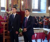 21.05.2019 г. - Празнична света Литургия за св. св. Константин и Елена и благодарствен молебен за празника на град Пазарджик.