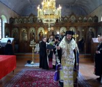 28.05.2019 г. - Опело на свещеник Сотир Сотиров, храм 