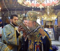 13.08.2019 г. - Молебен канон на Пресвета Богородица в храм „Успение Богородично“, гр. Асеновград.