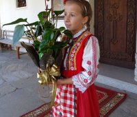 27.10.2019 г. - Архиерейска света Литургия за 7 Неделя след Неделя подир Въздвижение в град Ракитово.