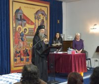 16.11.2019 г. - Молебен в храм „Св. преп. Петка”, гр. Пловдив и награждаване победителите в VI-тия национален конкурс посветен на големия християнски празник Въведение Богородично.