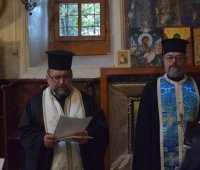 23.11.2019 г. - Молебен пред Чудотворната икона на Пресвета Богородица - 