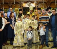 08.12.2019 г. - Архиерейска света Литургия в 10 Неделя след Неделя подир Въздвижение в град Септември.