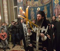 05.03.2020 г. - Велико повечерие с канона на св. Андрей Критски - 4 част в храм „Св. Николай Мирликийски Чудотворец”, кв. ”Хр. Смирненски”, град Пловдив.