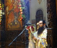 22.03.2020 г. - 3 Неделя на Великия пост - Кръстопоклонна. Архиерейска света Литургия в катедрален храм 