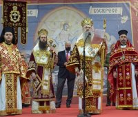 19.04.2020 г. - Възкресение Христово - Пасха. Катедрален храм 