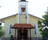 11.05.2020 г. - Св. равноапостолни Методий и Кирил. Архиерейска св. Литургия в храм 