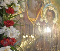 13.05.2020 г. - Преполовение. Архиерейска св. Литургия в храм 