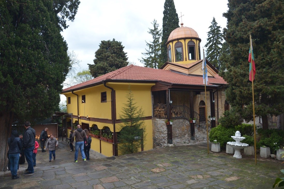 Света Богородица Благовещение Асеновград